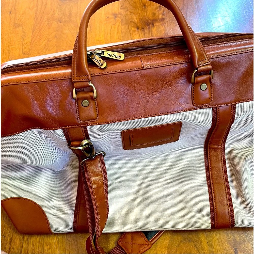BELLINO BRAND NEW OVERNIGHT BAG